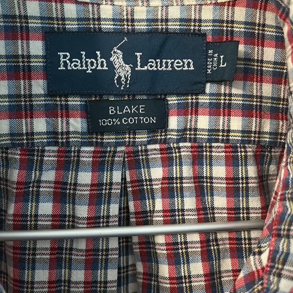 Ralph Lauren cotton Shirts - Picture 2 of 4